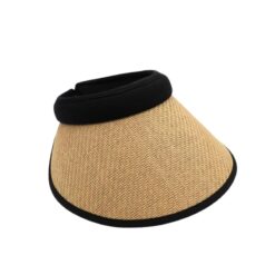 Alternative view of Straw Visor