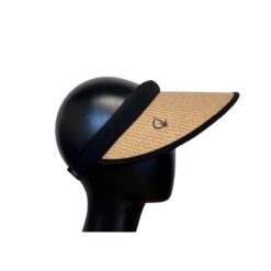Straw Visor